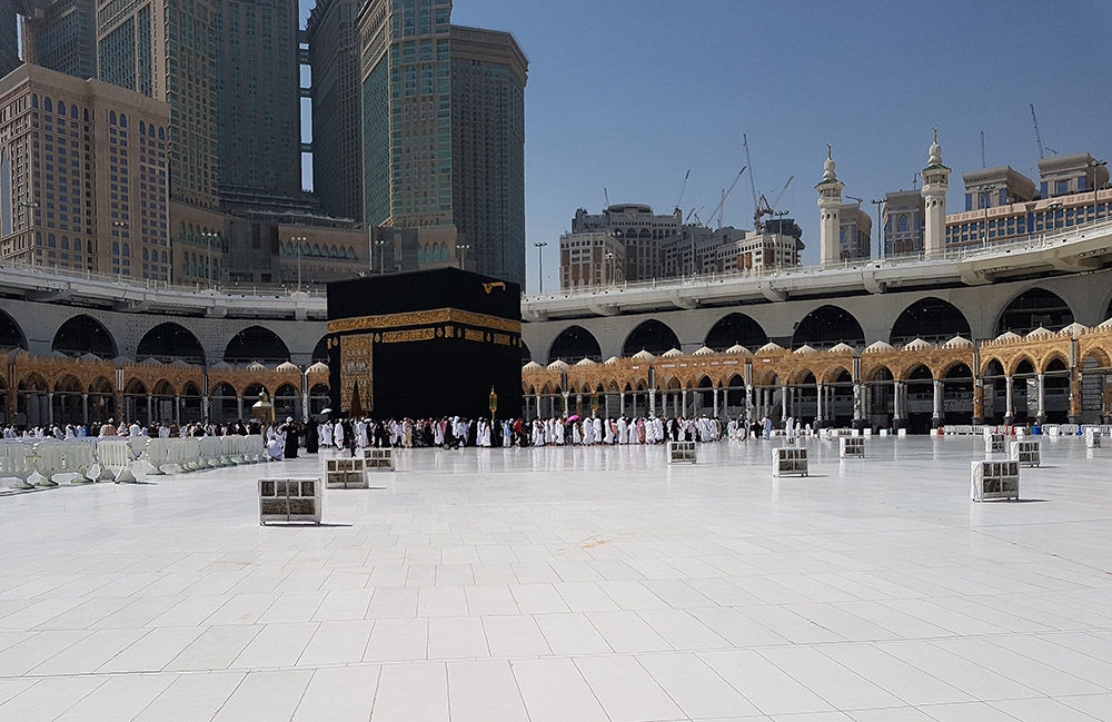 Hajj - Kaaba - Saudi Arabia