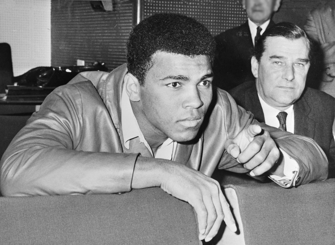 Muhammad Ali - 1966