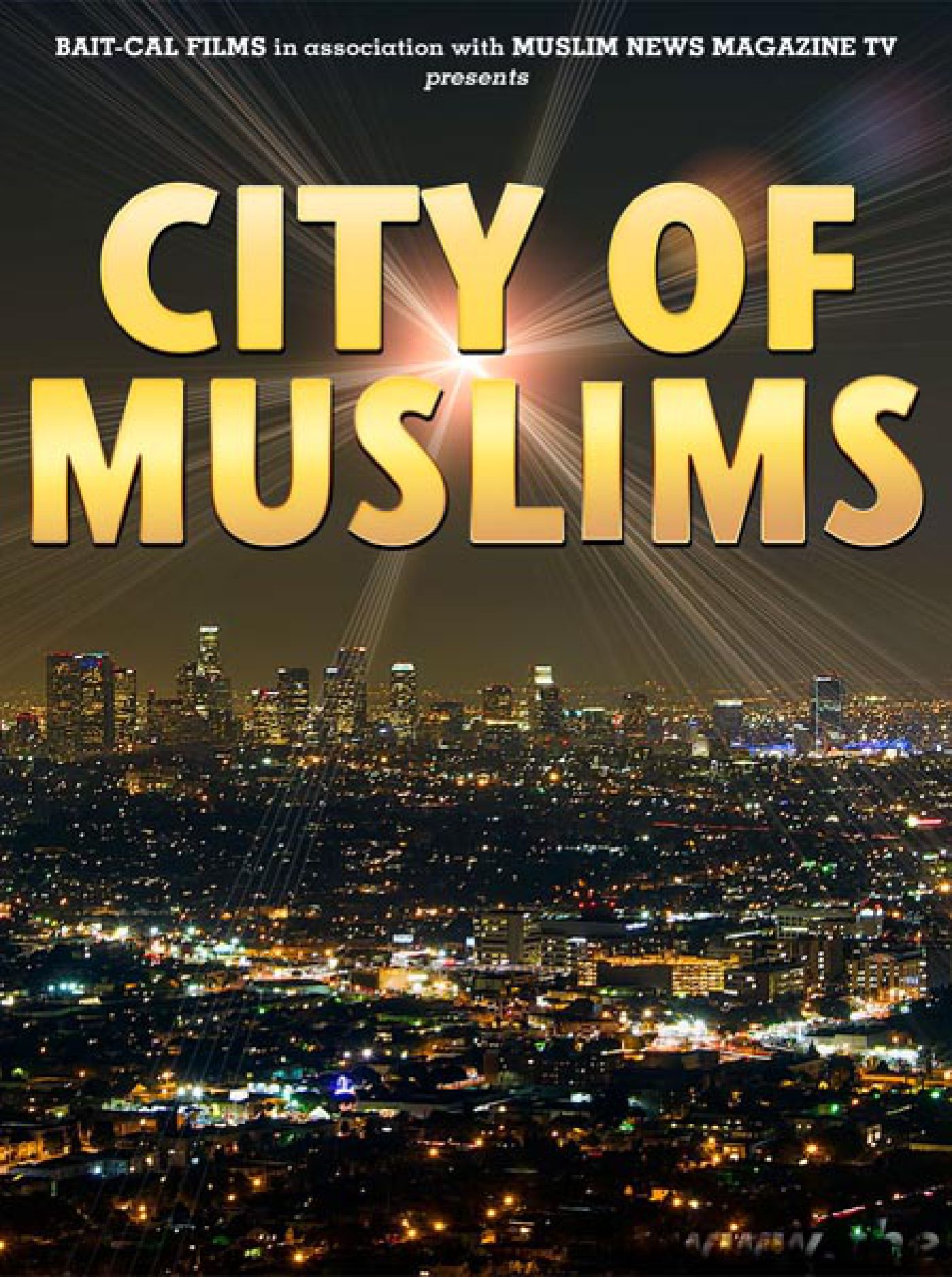 City of Muslims