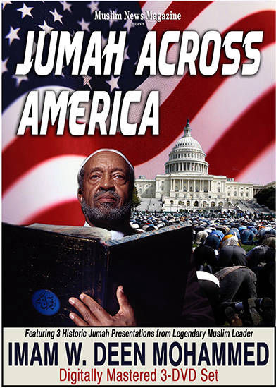 Imam W. Deen Mohammed: Jumah Across America