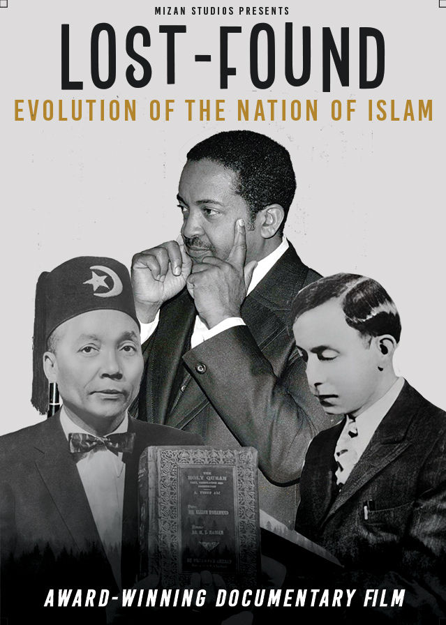 Lost-Found - Evolution of the Nation of Islam - Movie/Documentary