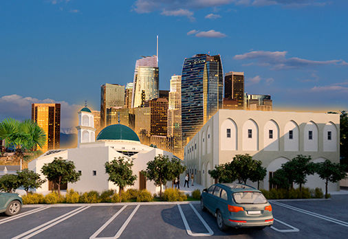 Masjid Bilal Islamic Center - Los Angeles