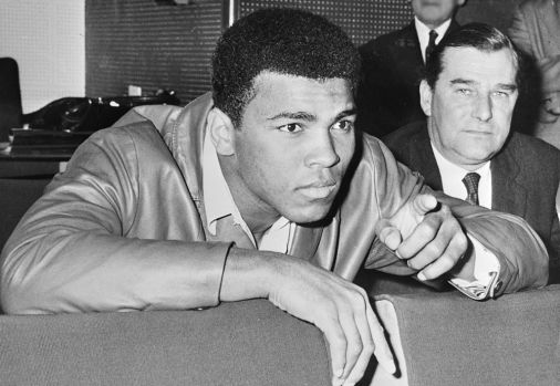 What would Muhammad Ali say about 'Black Lives Matter' 
