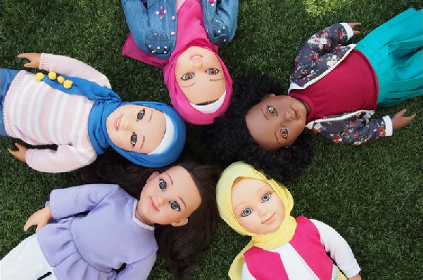 Muslim Dolls