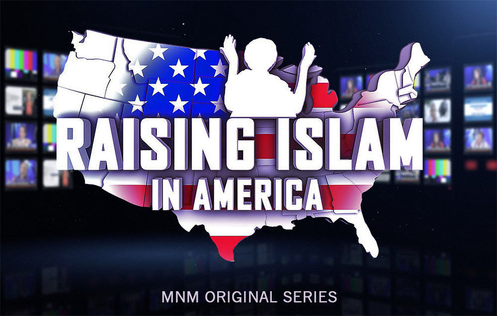 Raising Islam in America