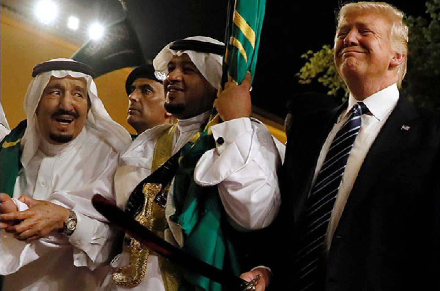 saudi arabia critics