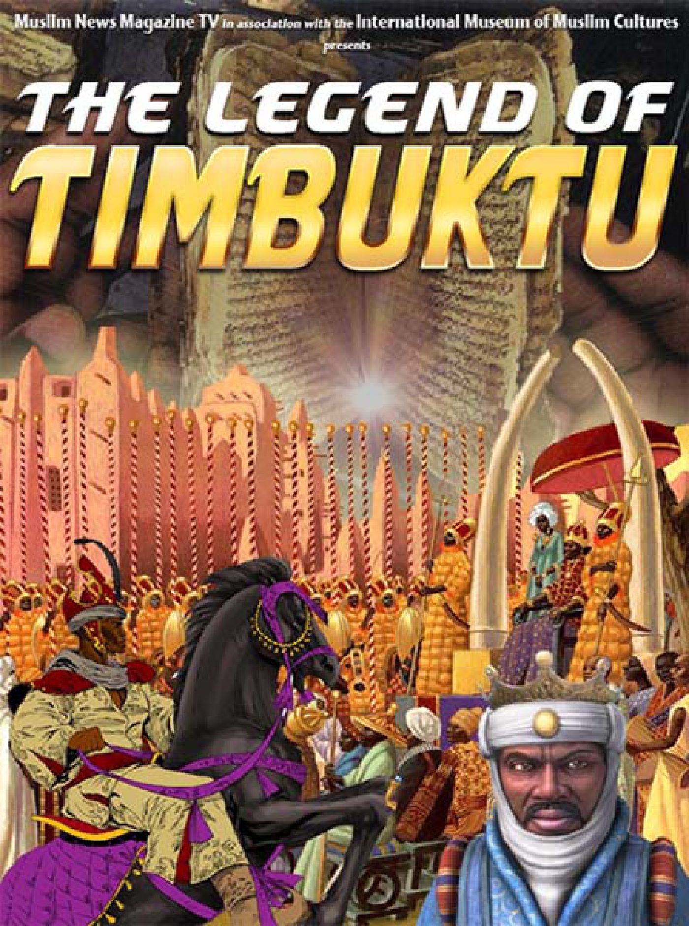 The Legend of Timbuktu
