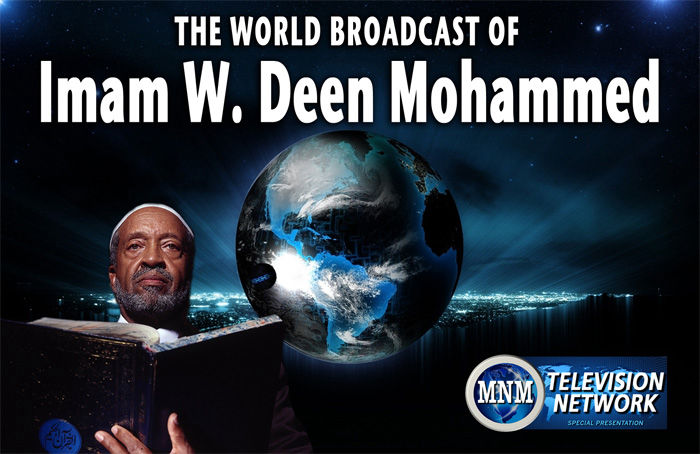 World Broadcast of Imam W. Deen Mohammed