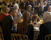 President Barack Obama Celebrates Ramadan at White House with Young Muslim American Leaders