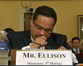 ISIS threatens U.S. Congressman Keith Ellison