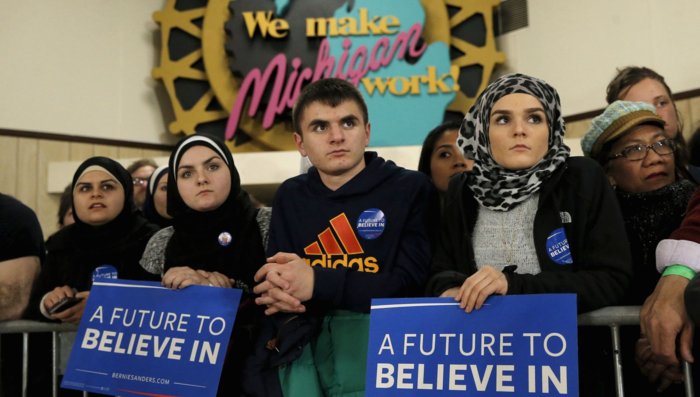 Republicans’ Fear Mongering is Pushing Muslims to Vote