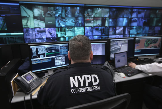 NYPD Surveillance