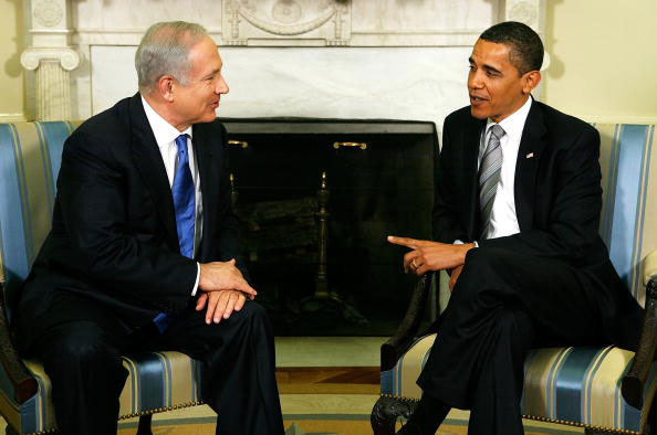 Israeli Prime Minister Benjamin Netanyahu traveled to Washington, DC, to address the annual convention of the American Israel Public Affairs Committee (AIPAC) and meet with President Barack Obama