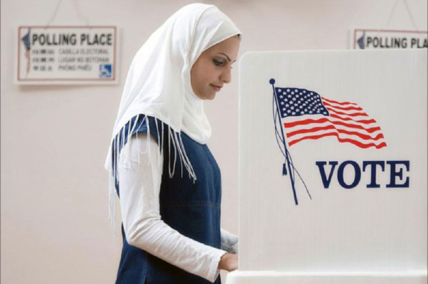 Muslim Americans in Politics