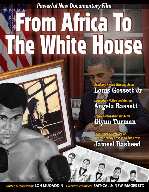 From Africa To The White House