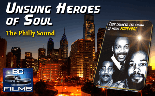 Unsung Heroes of Soul - The Philly Sound