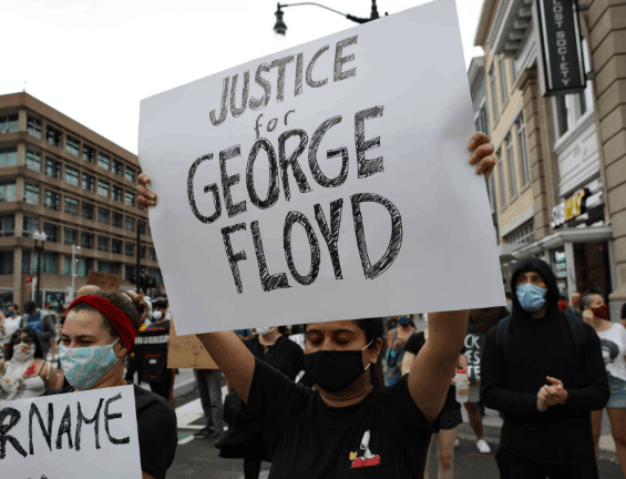 CAIR-George Floyd