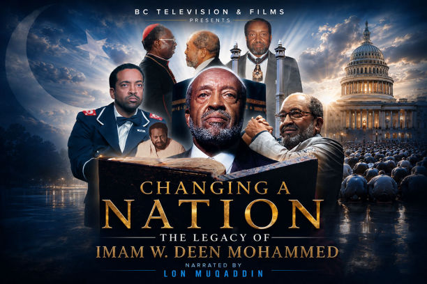 Changing a Nation -The Legacy of Imam W. Deen Mohammed