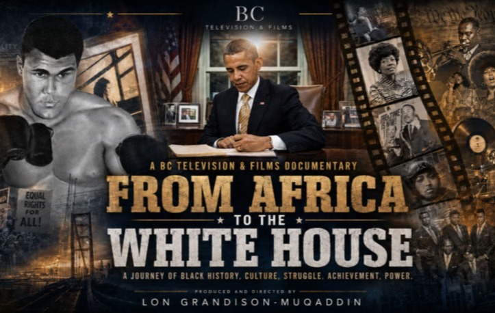 From Africa to the White House