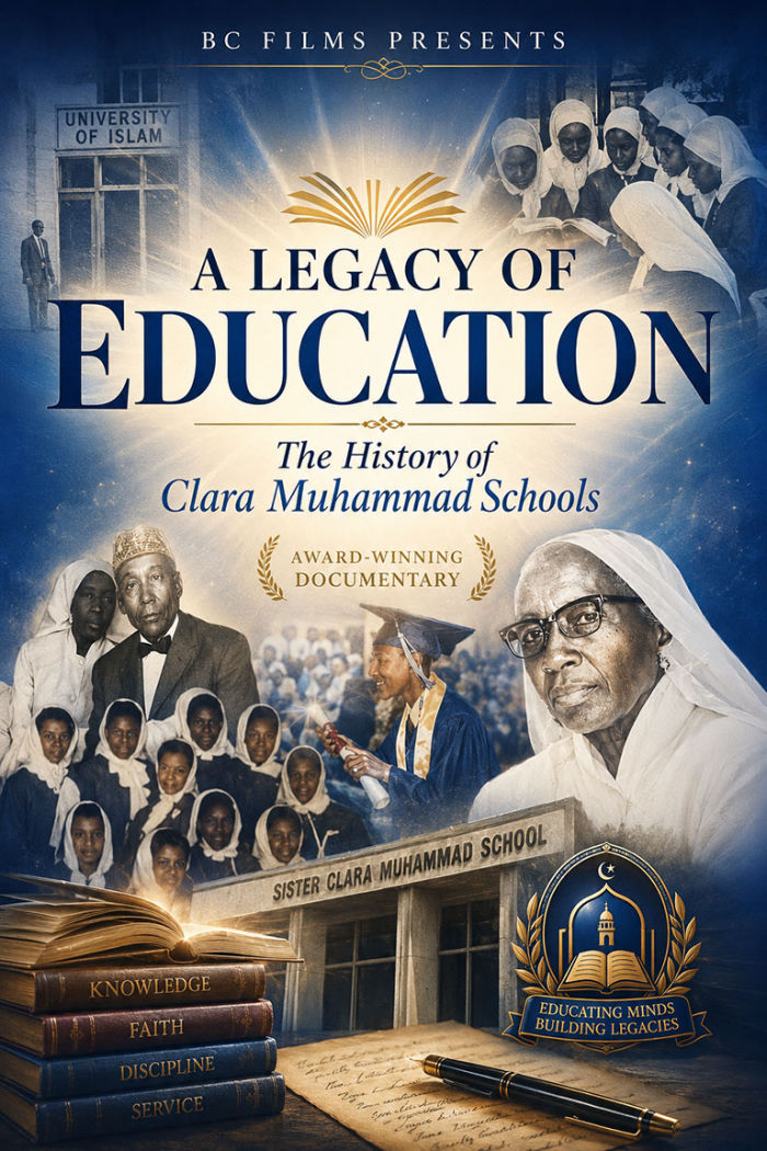 A Legacy of Education - The History of Clara Muhammad Schools - Documentary