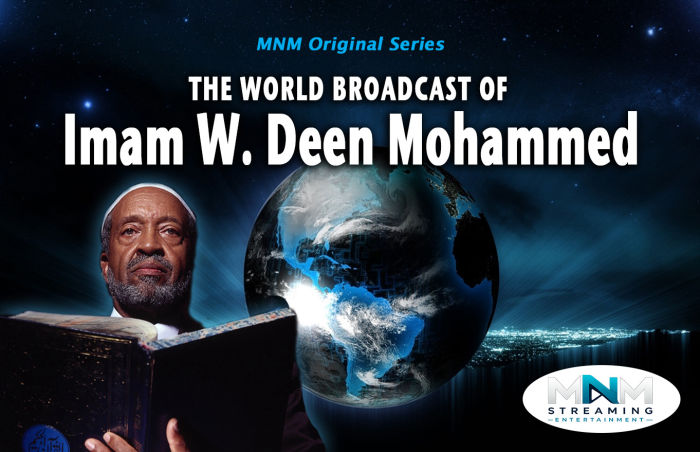 World Broadcast of Imam W. Deen Mohammed