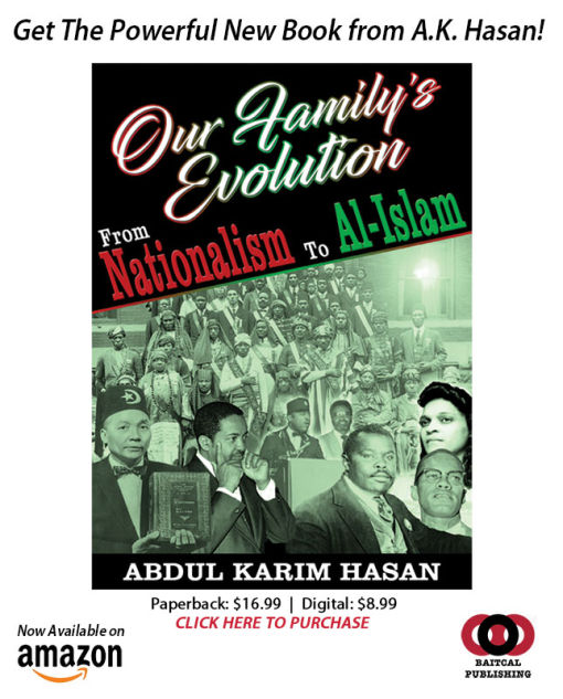 Abdul Karim Hasan - From Nationalism to Al-Islam