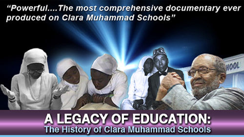 A Legacy of Education: The History of Clara Muhammad Schools