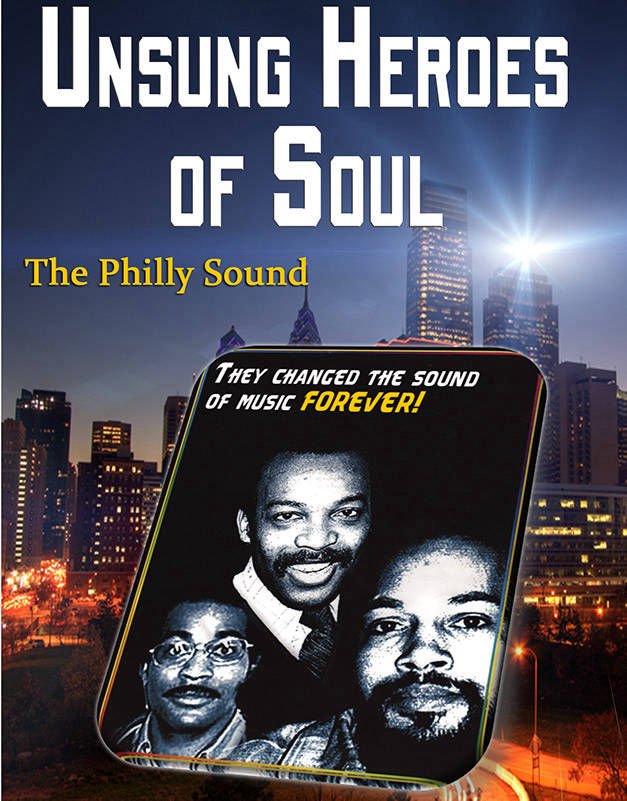 Unsung Heroes of Soul: The Philly Sound - Movie/Documentary