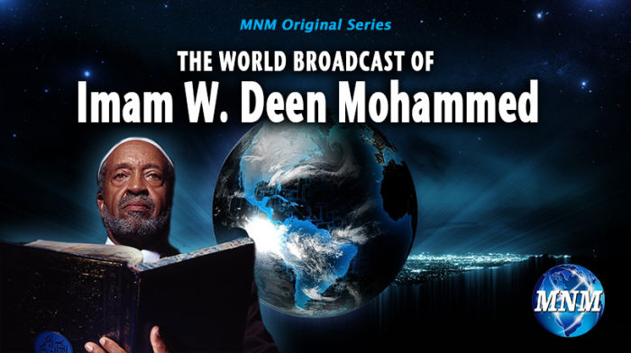 World Broadcast of Imam W. Deen Mohammed